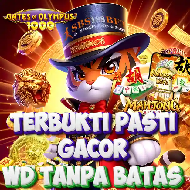SBS188BET: Platform Slot Terbaik dengan Mega Maxwin & Jackpot | Slot88
